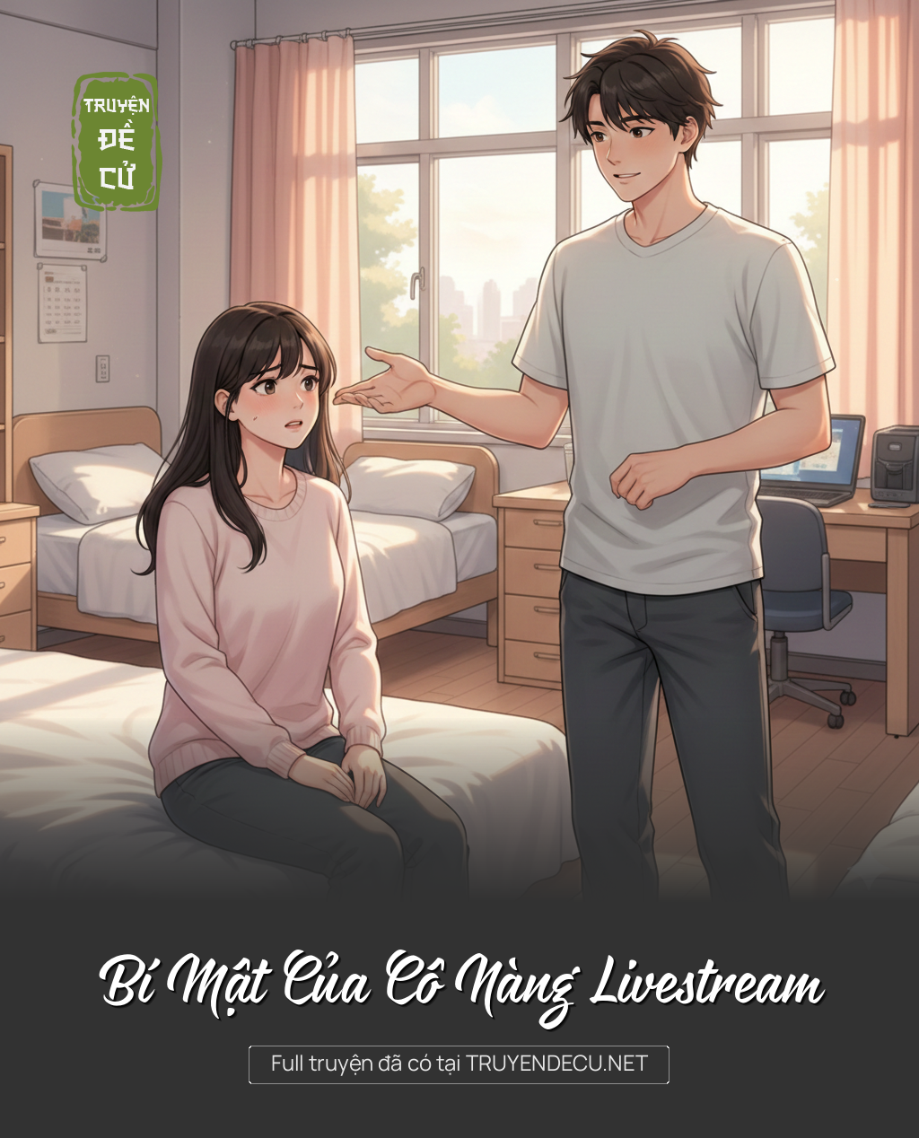 Bí Mật Của Cô Nàng Livestream