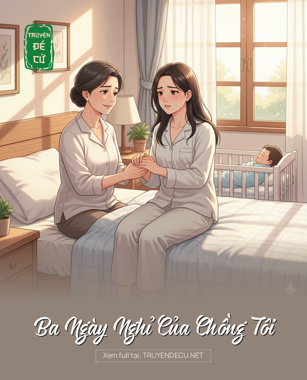 
                            Ba Ngày Nghỉ Của Chồng Tôi