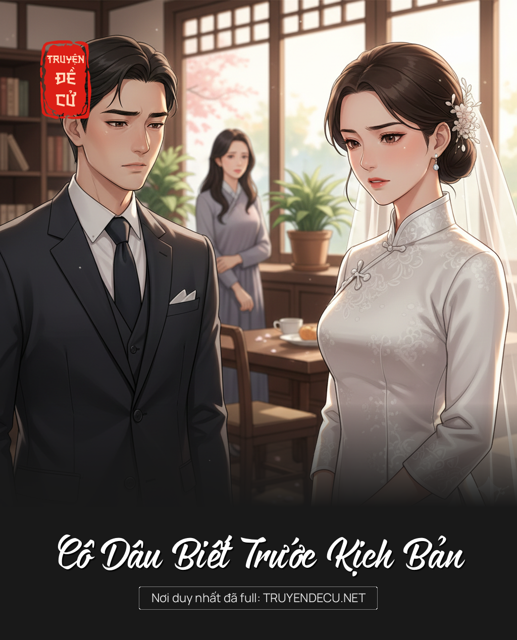 
                            Cô Dâu Biết Trước Kịch Bản