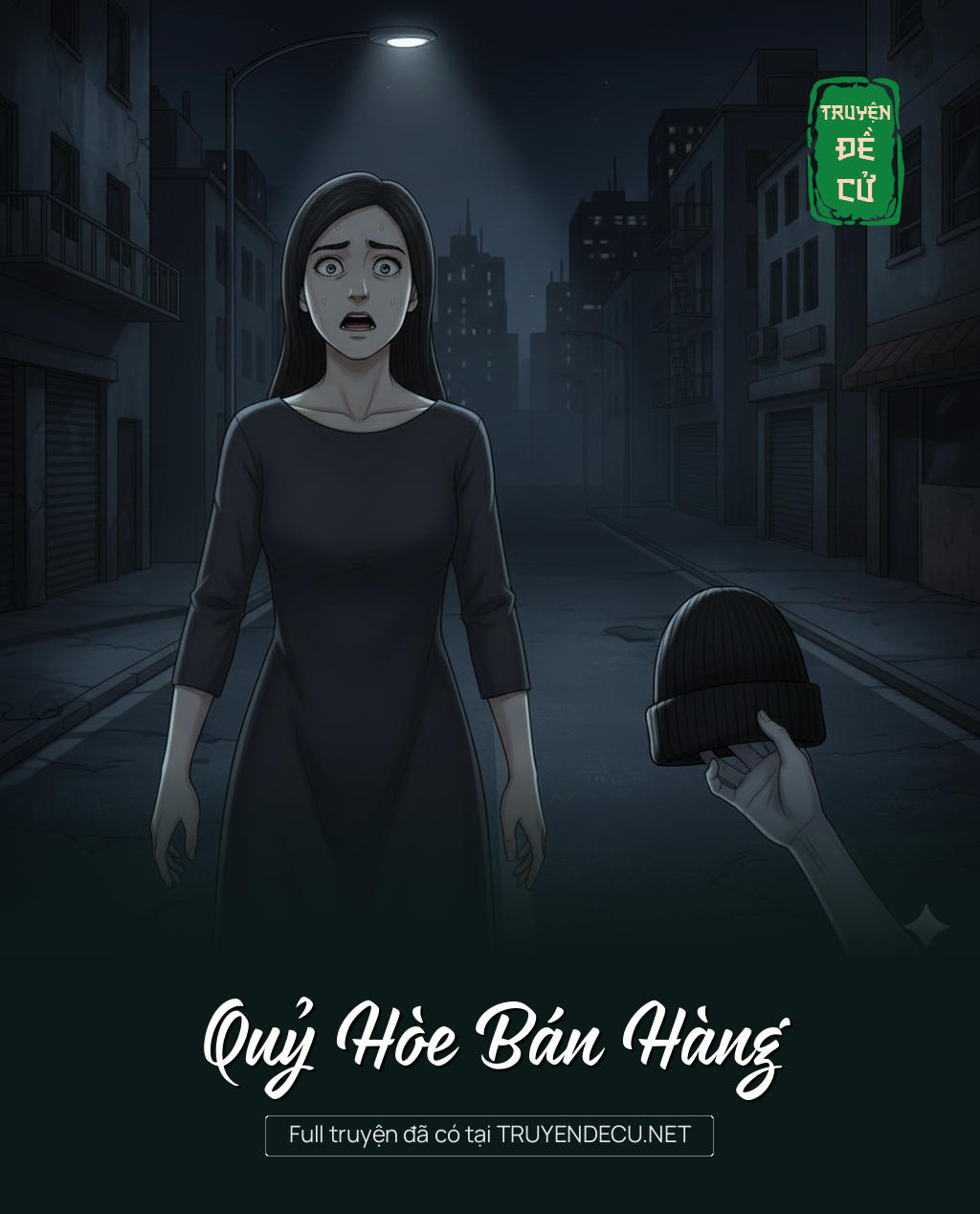 
                            Quỷ Hòe Bán Hàng