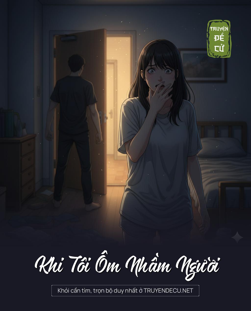 
                            Khi Tôi Ôm Nhầm Người