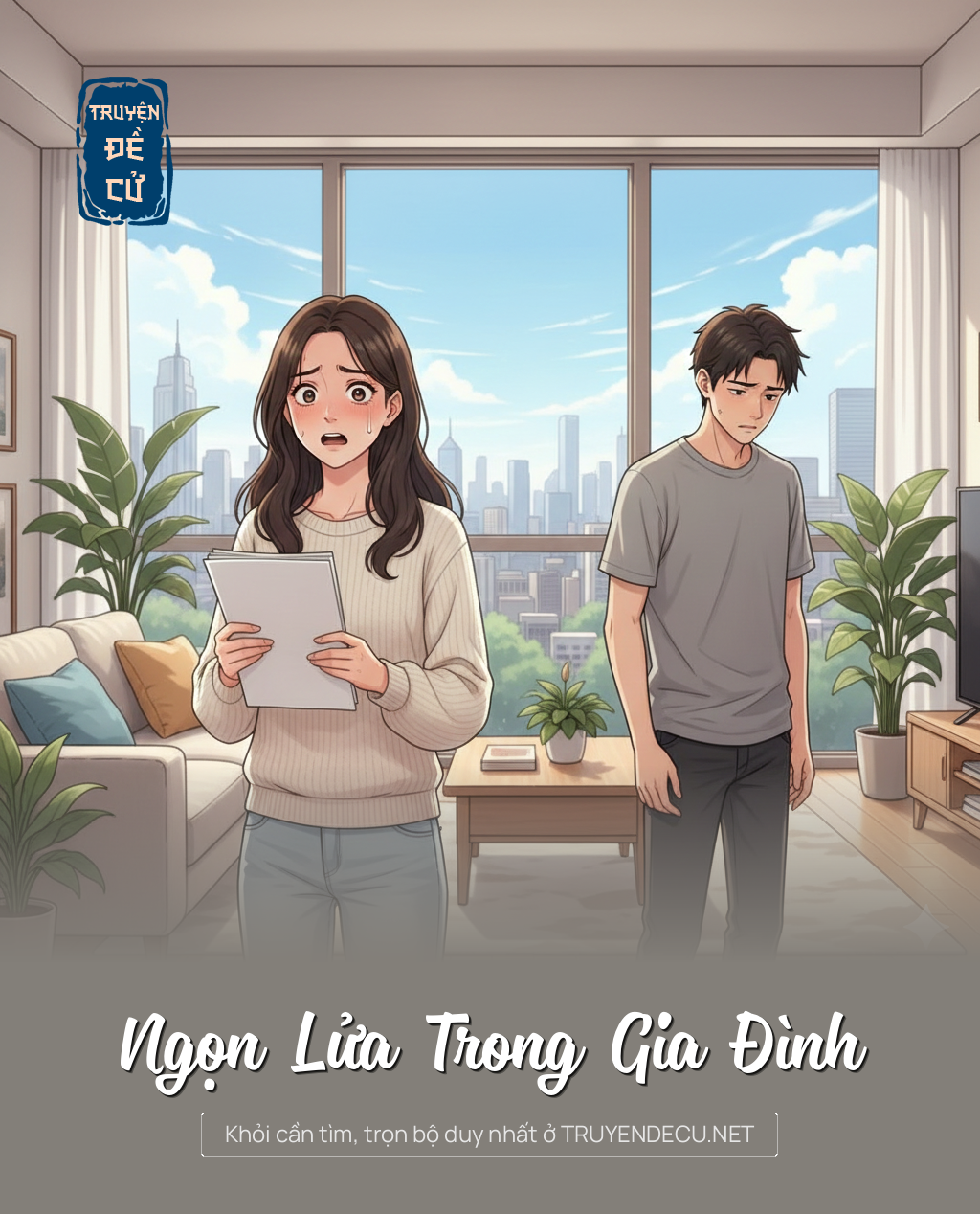 Ngọn Lửa Trong Gia Đình