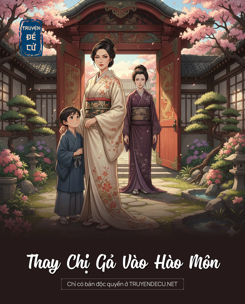 
                            Thay Chị Gả Vào Hào Môn