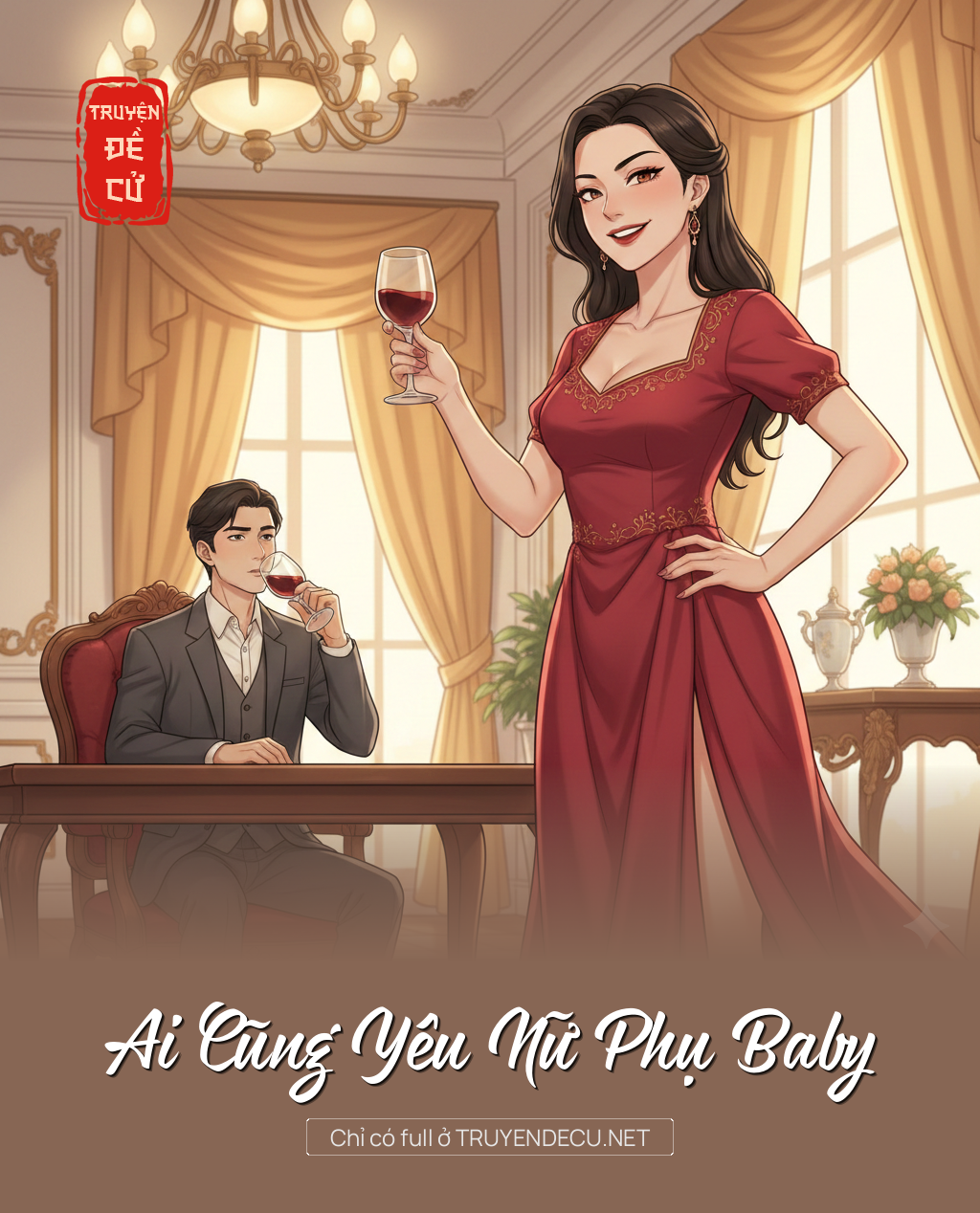 Ai Cũng Yêu Nữ Phụ Baby