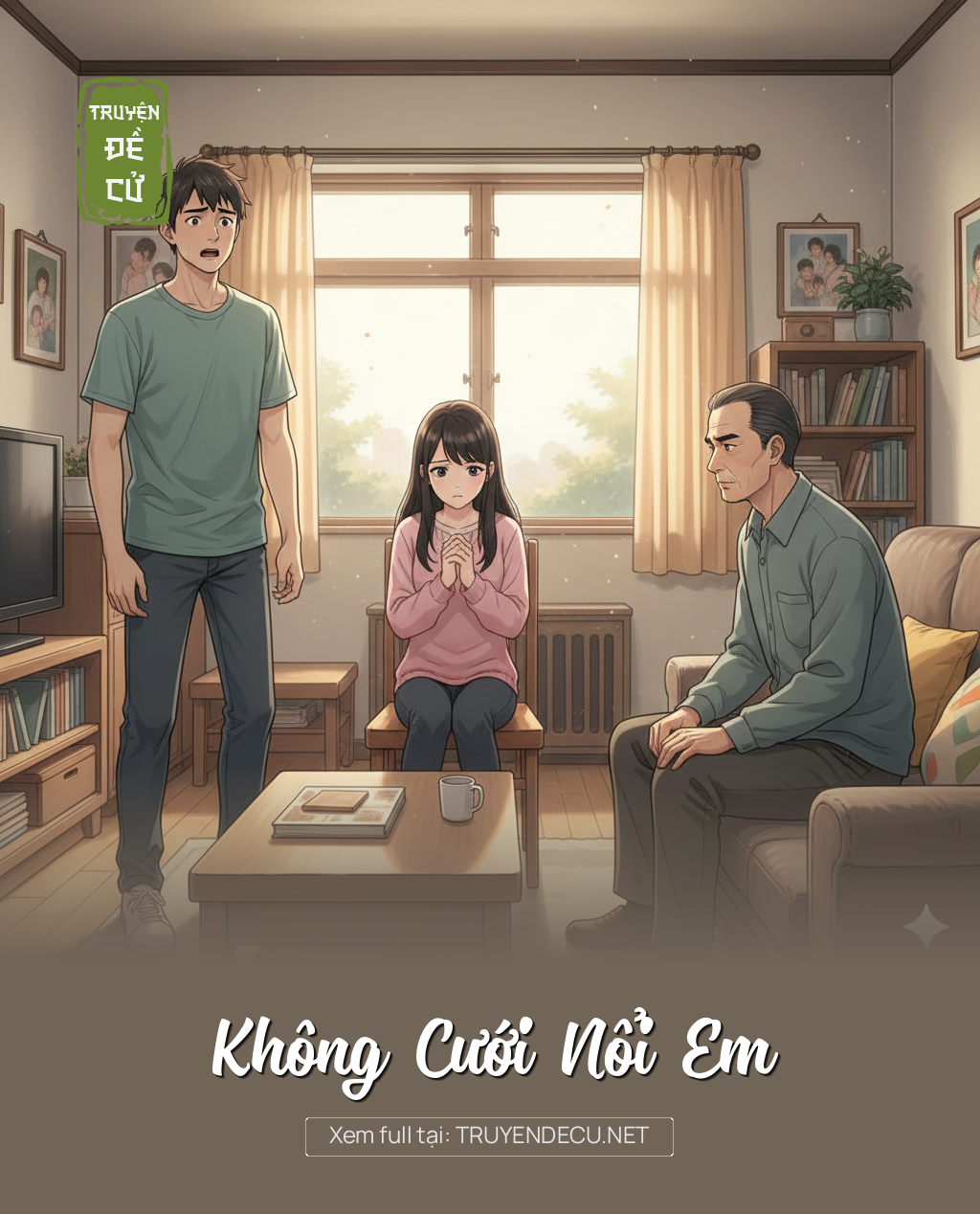 
                            Không Cưới Nổi Em