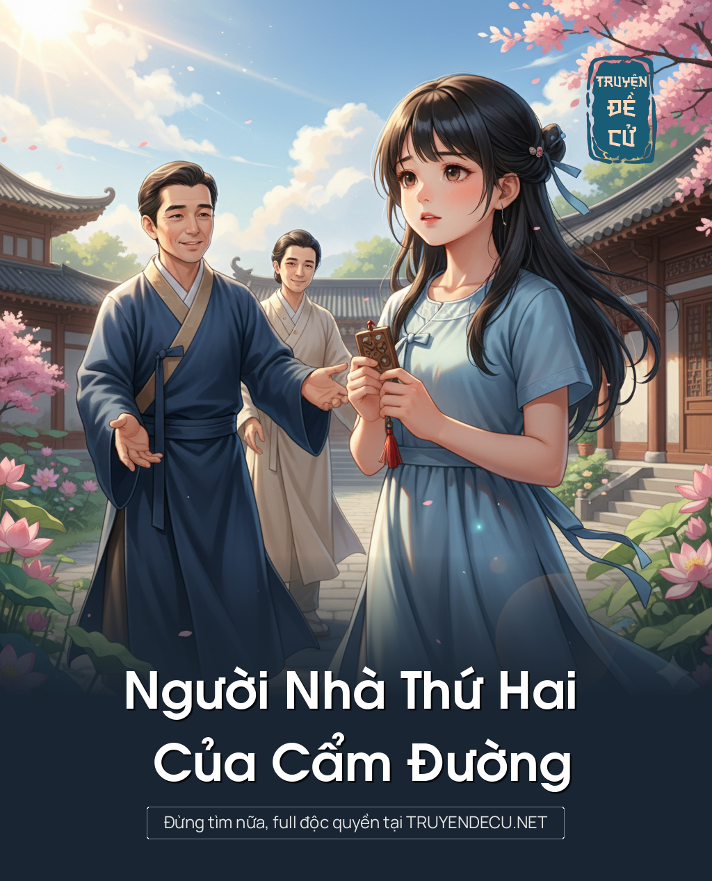 Người Nhà Thứ Hai Của Cẩm Đường