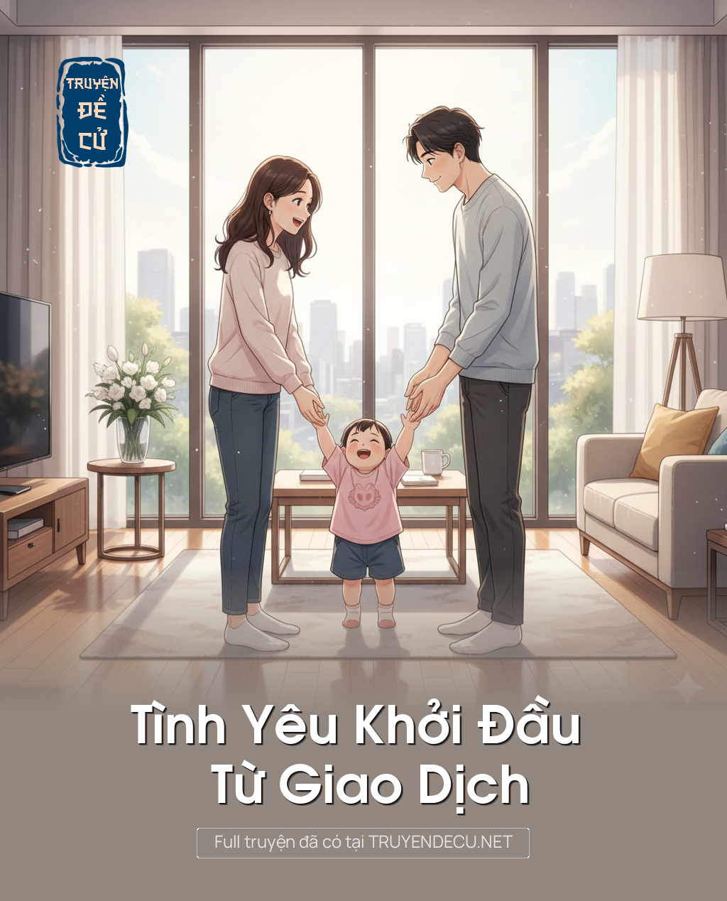Tình Yêu Khởi Đầu Từ Giao Dịch