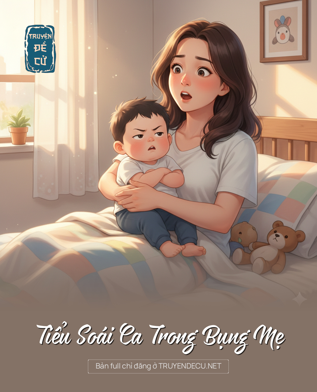 
                            Tiểu Soái Ca Trong Bụng Mẹ