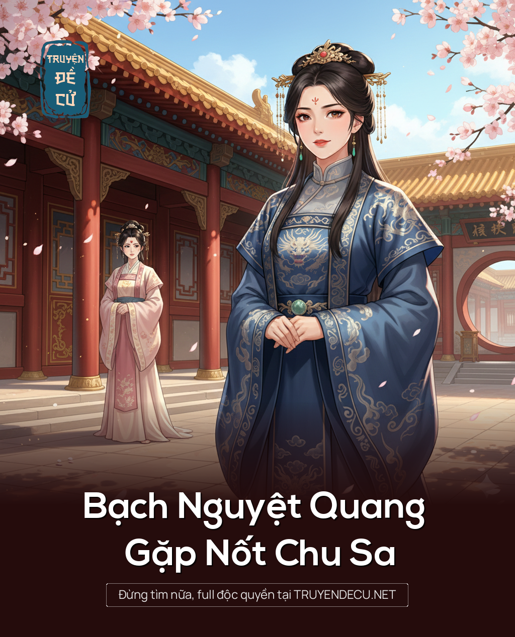 Bạch Nguyệt Quang Gặp Nốt Chu Sa