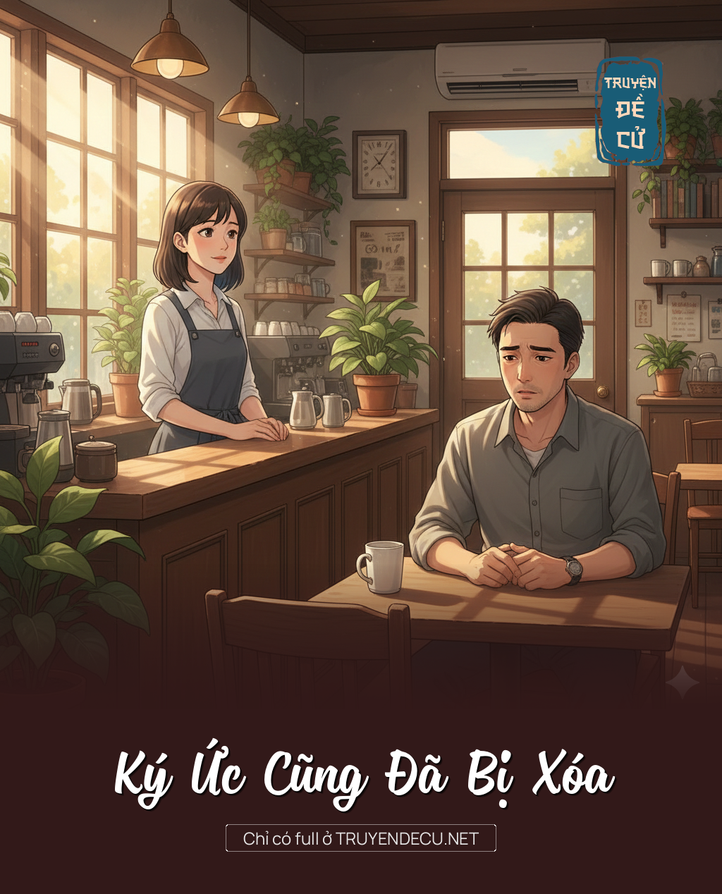 Ký Ức Cũng Đã Bị Xóa