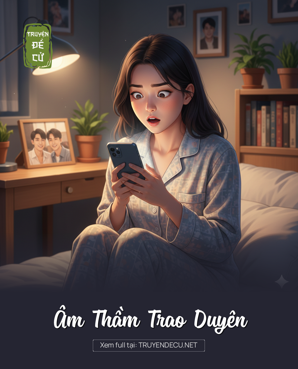 
                            Âm Thầm Trao Duyên