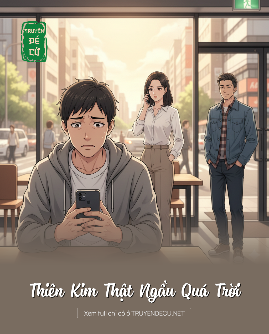 
                            Thiên Kim Thật Ngầu Quá Trời