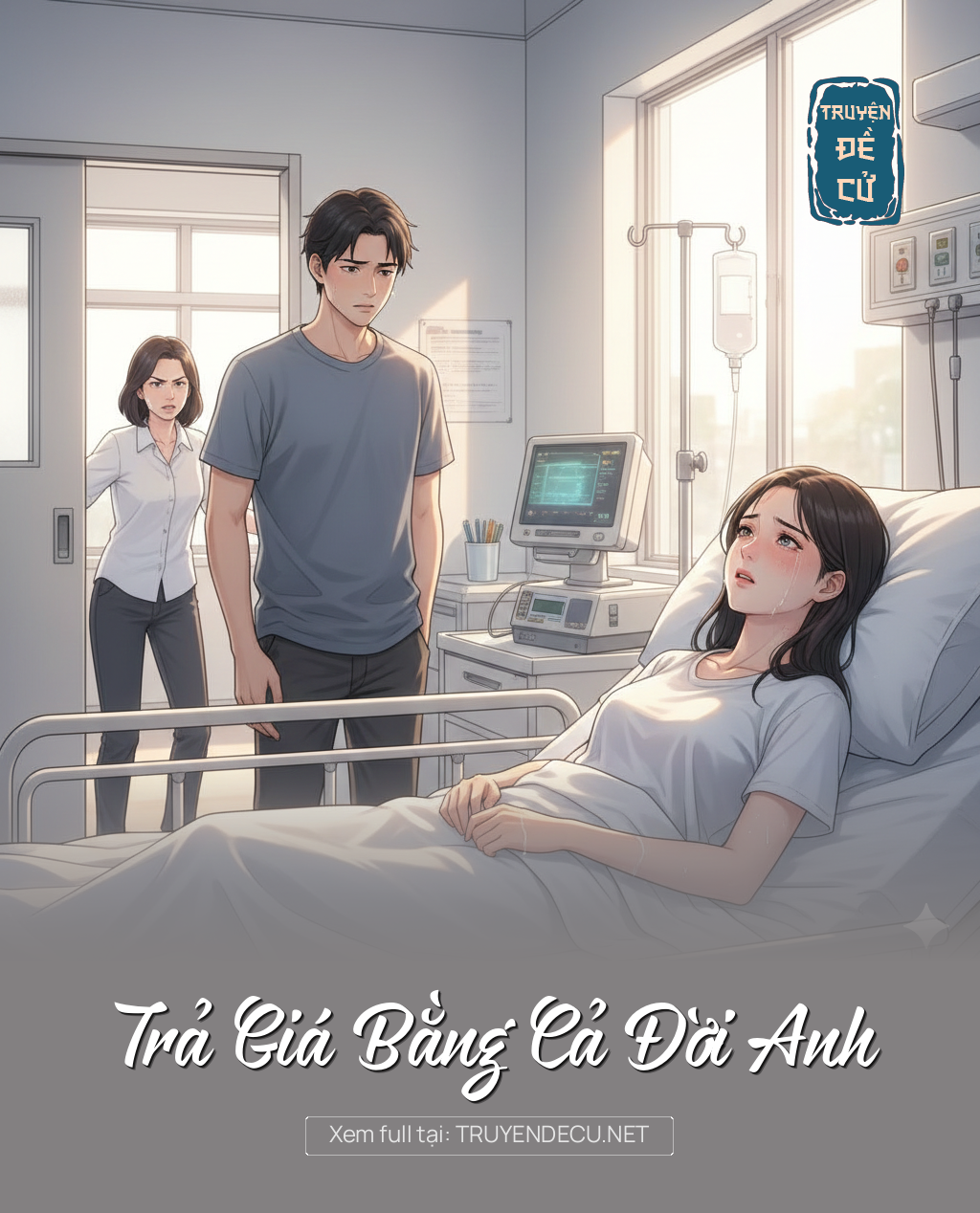 
                            Trả Giá Bằng Cả Đời Anh