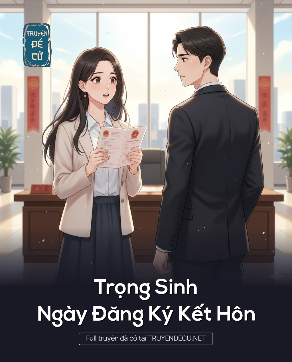 
                            Trọng Sinh Ngày Đăng Ký Kết Hôn