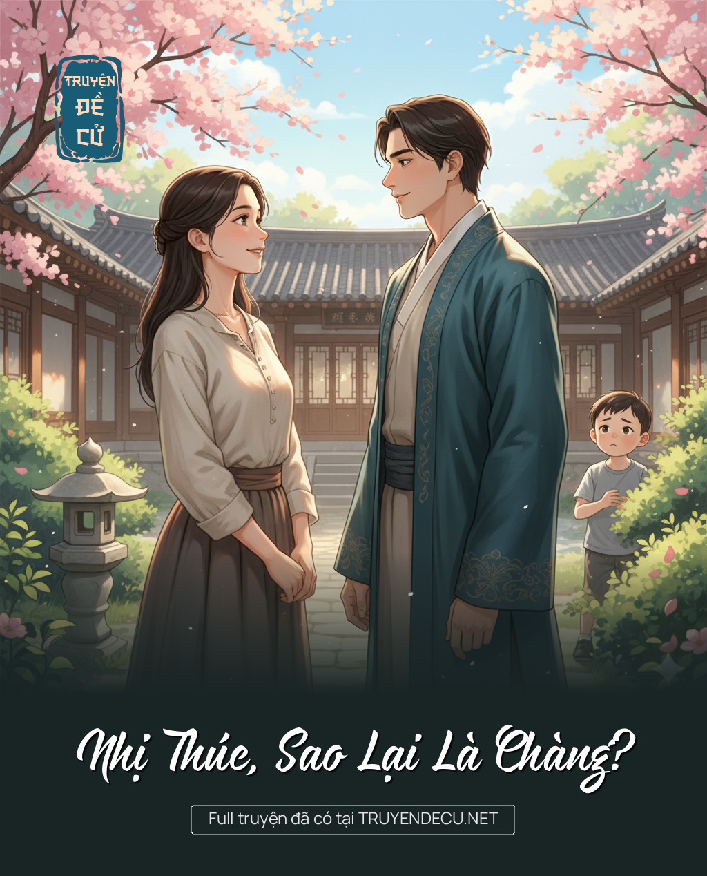 
                            Nhị Thúc, Sao Lại Là Chàng?