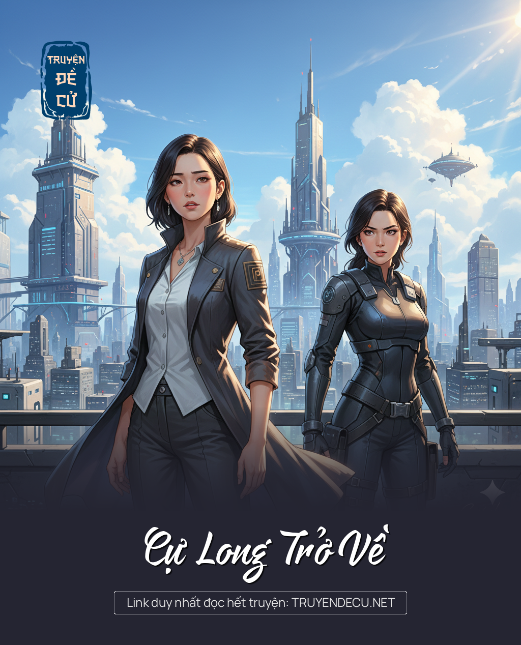 Cự Long Trở Về