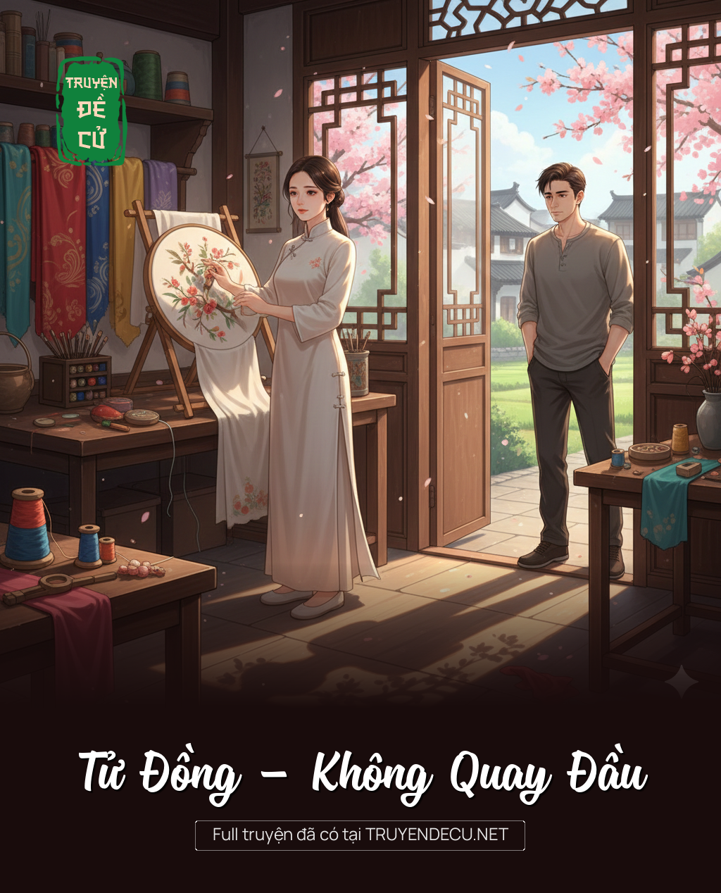 
                            Tử Đồng – Không Quay Đầu