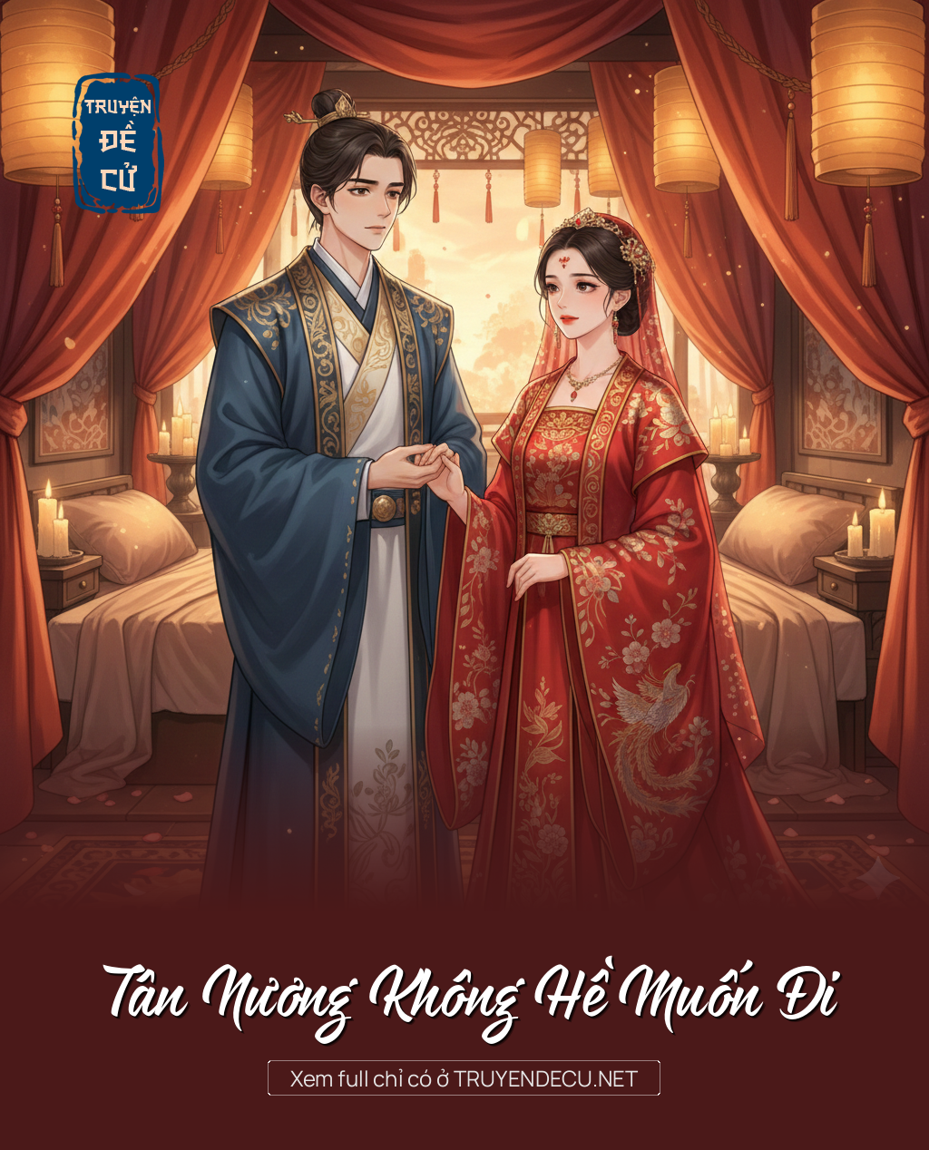 Tân Nương Không Hề Muốn Đi