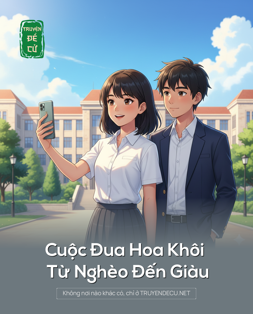 Cuộc Đua Hoa Khôi Từ Nghèo Đến Giàu