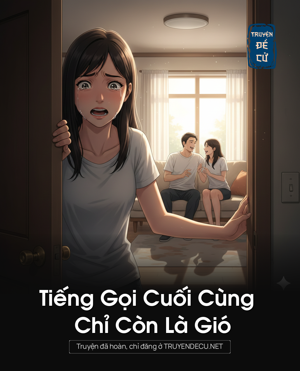 Tiếng Gọi Cuối Cùng Chỉ Còn Là Gió
