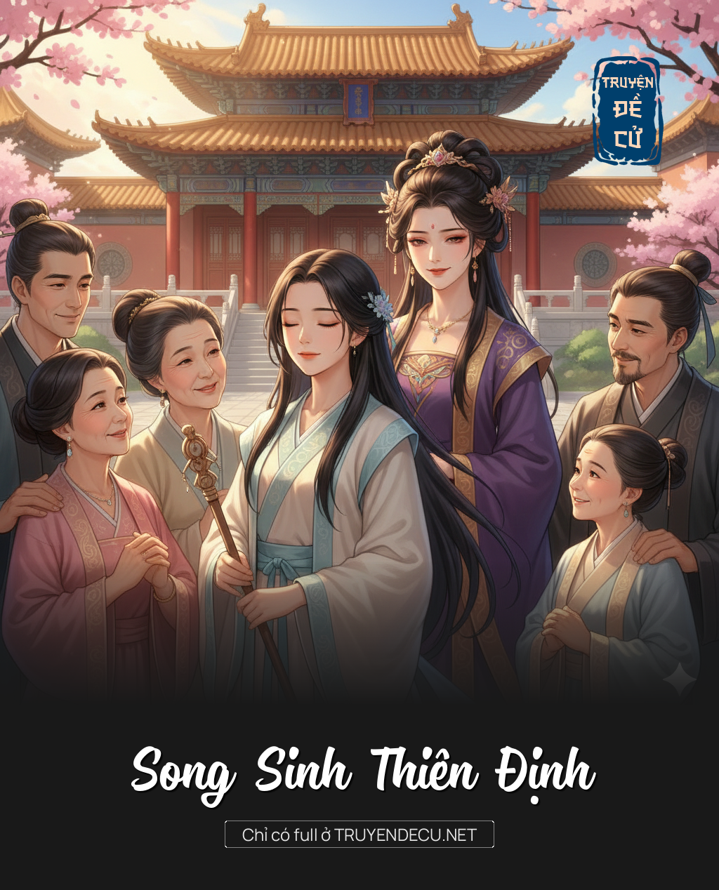 
                            Song Sinh Thiên Định