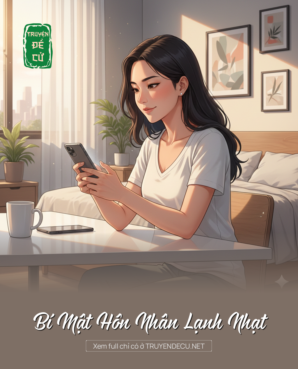 Bí Mật Hôn Nhân Lạnh Nhạt