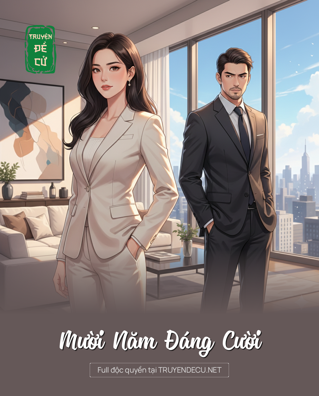 
                            Mười Năm Đáng Cười