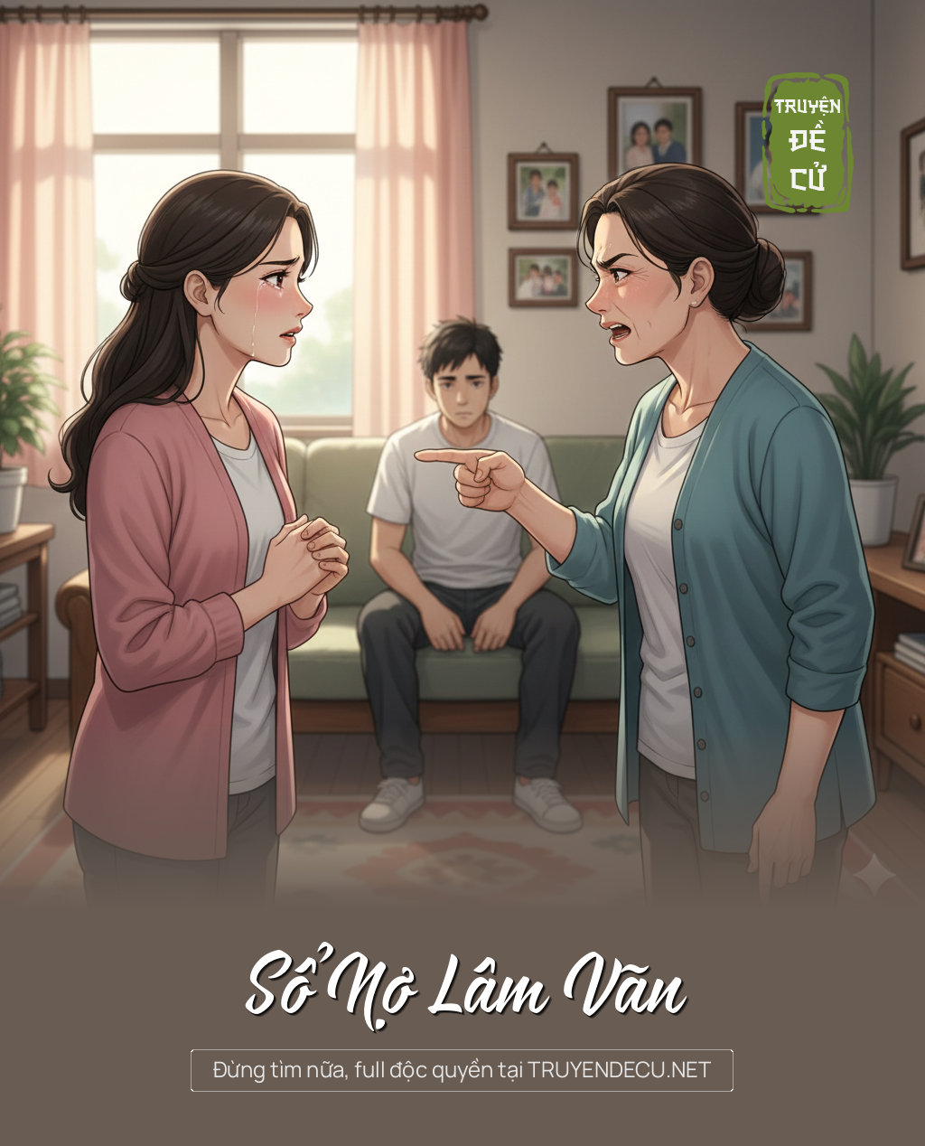 
                            Sổ Nợ Lâm Vãn