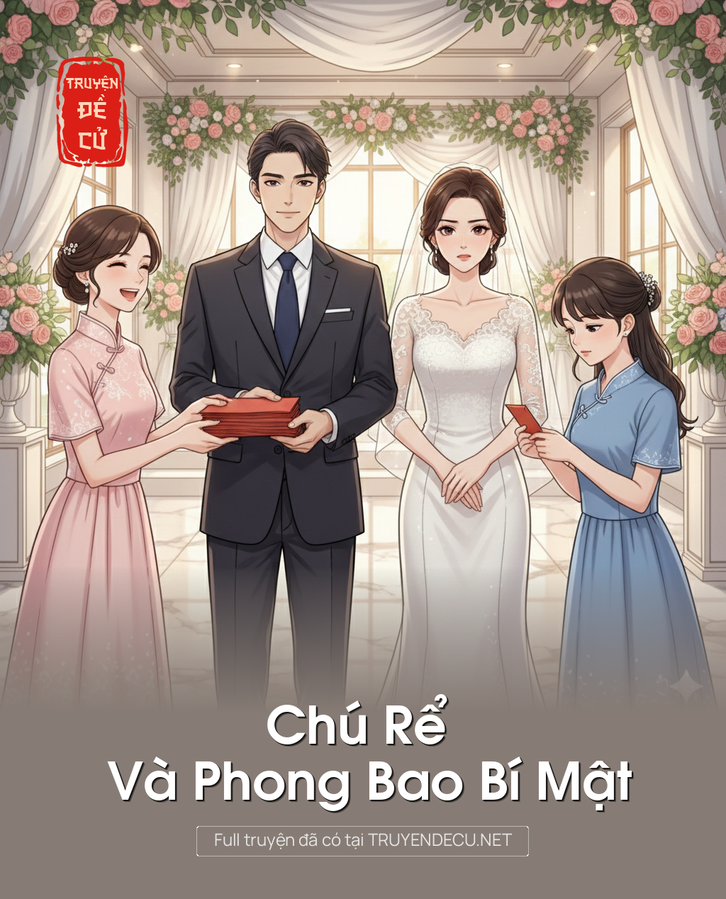 
                            Chú Rể Và Phong Bao Bí Mật