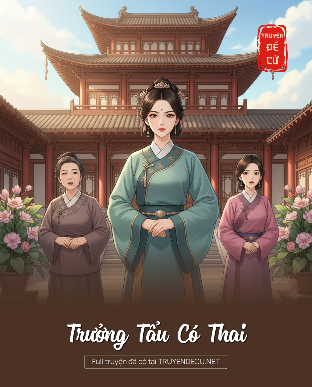 
                            Trưởng Tẩu Có Thai