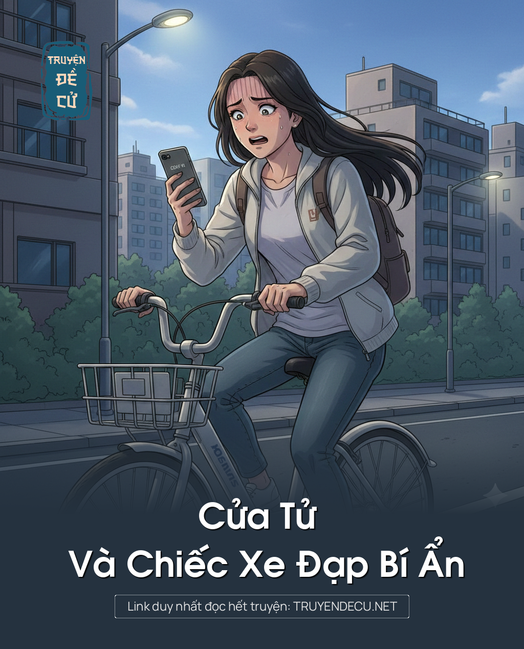 Cửa Tử Và Chiếc Xe Đạp Bí Ẩn
