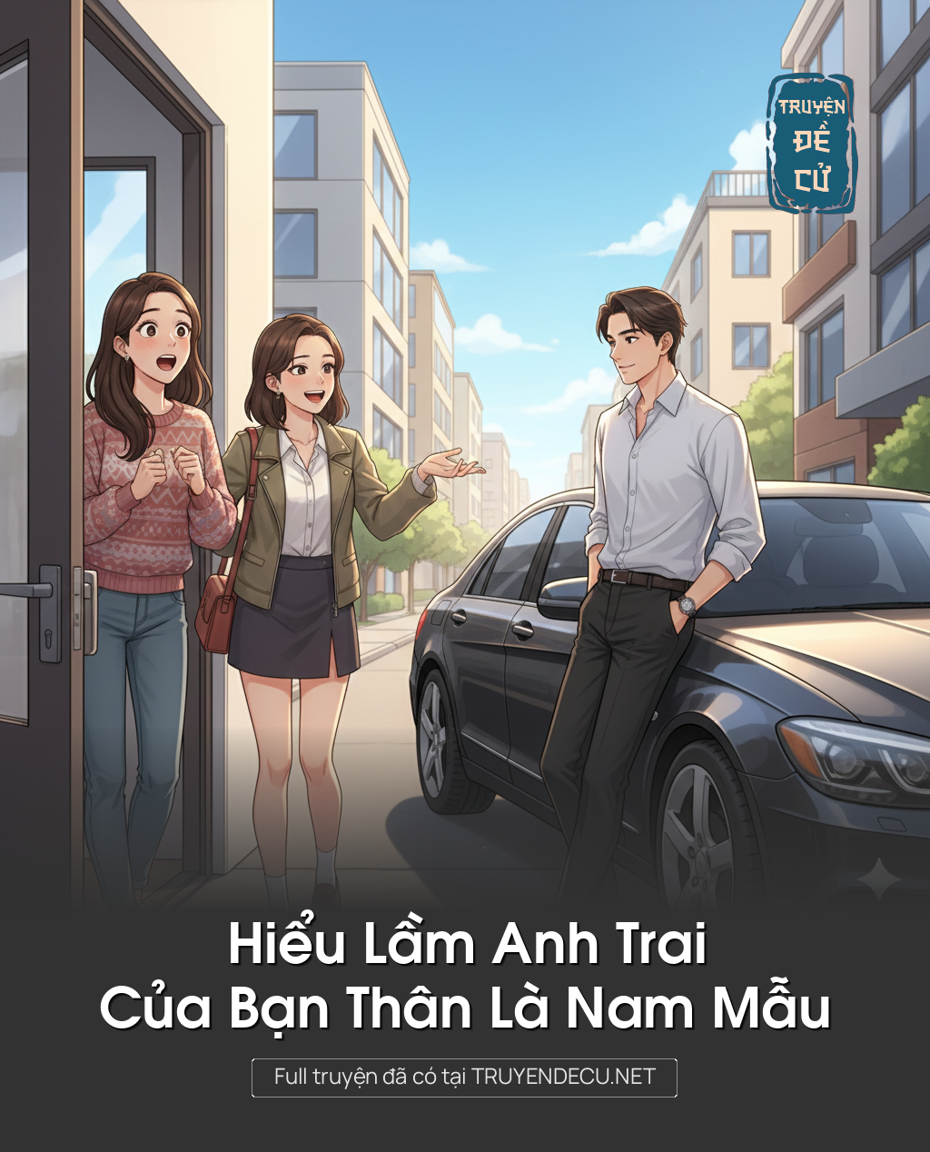 
                            Hiểu Lầm Anh Trai Của Bạn Thân Là Nam Mẫu