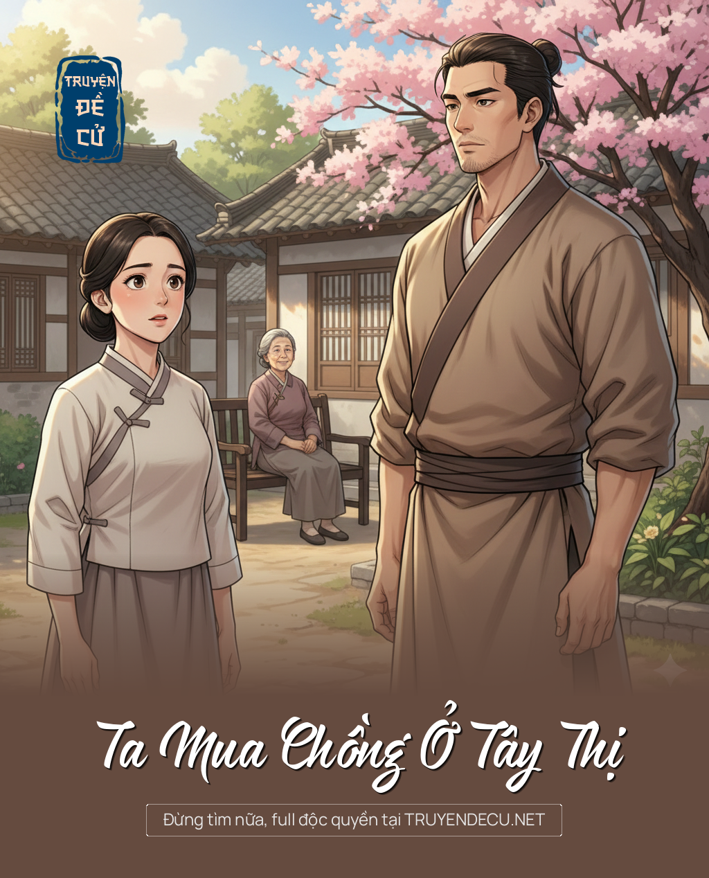
                            Ta Mua Chồng Ở Tây Thị