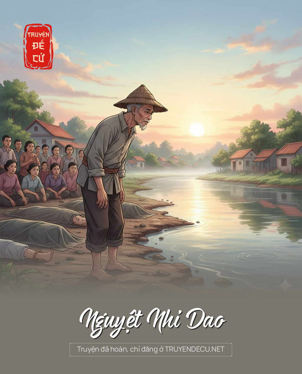 
                            Người Vớt Xac Ở Làng