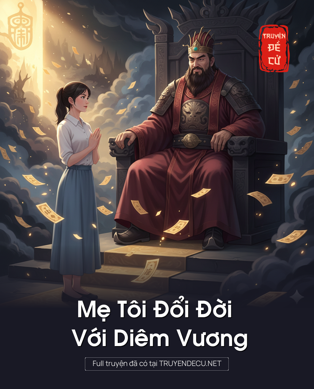
                            Mẹ Tôi Đổi Đời Với Diêm Vương