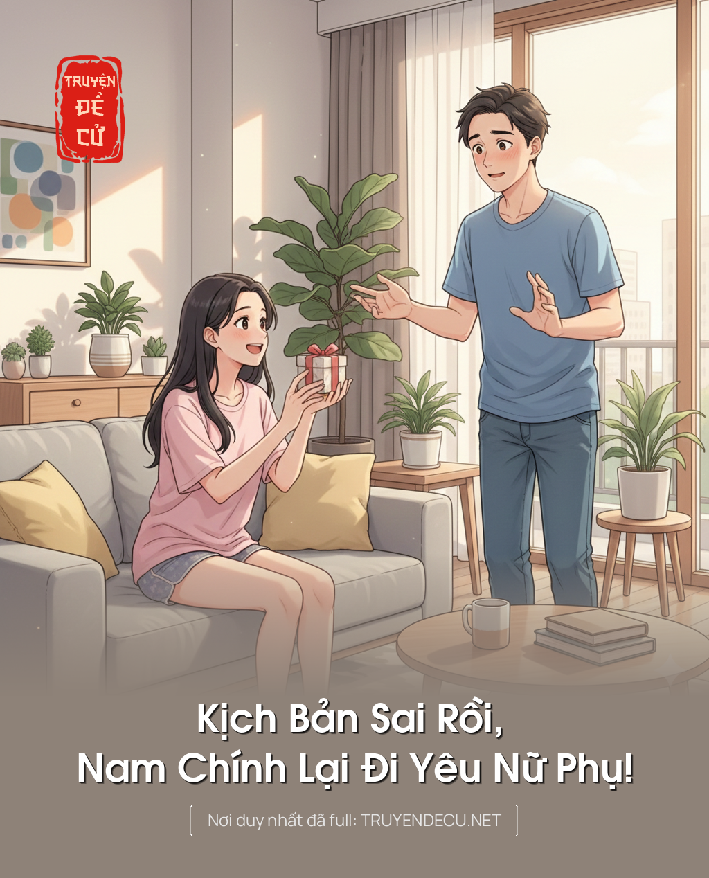 
                            Kịch Bản Sai Rồi, Nam Chính Lại Đi Yêu Nữ Phụ!
