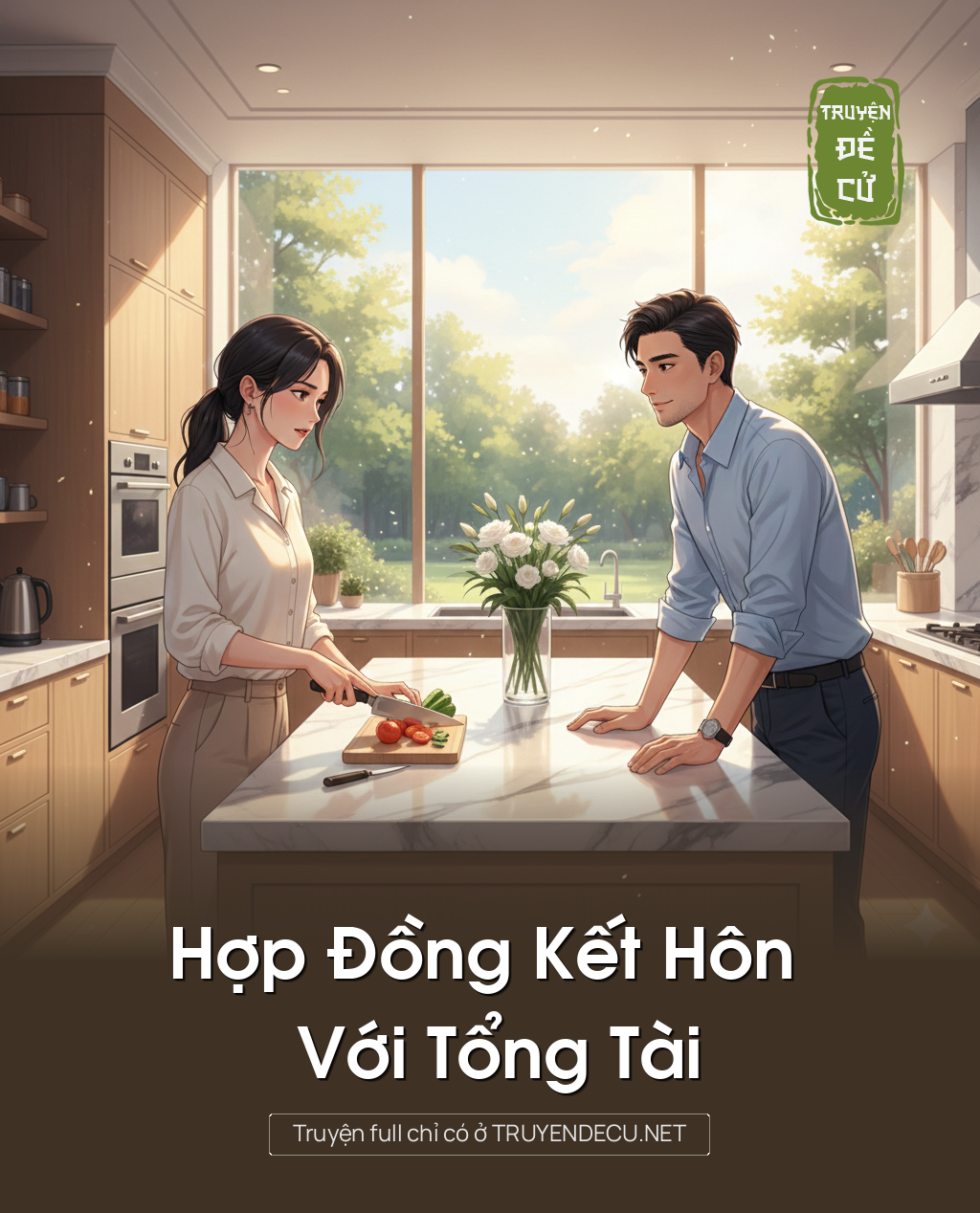 
                            Hợp Đồng Kết Hôn Với Tổng Tài