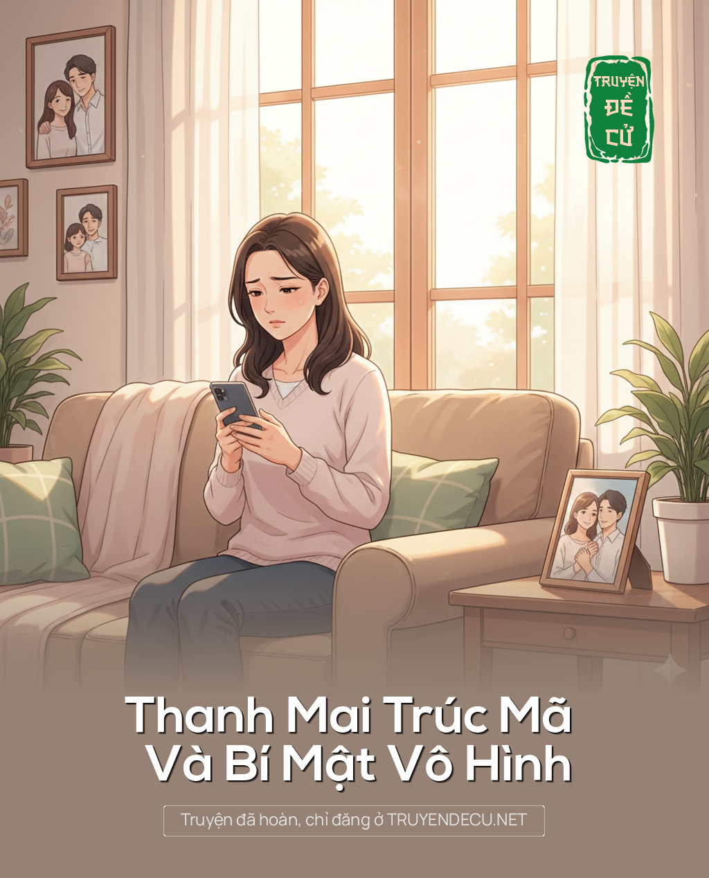 Thanh Mai Trúc Mã Và Bí Mật Vô Hình
