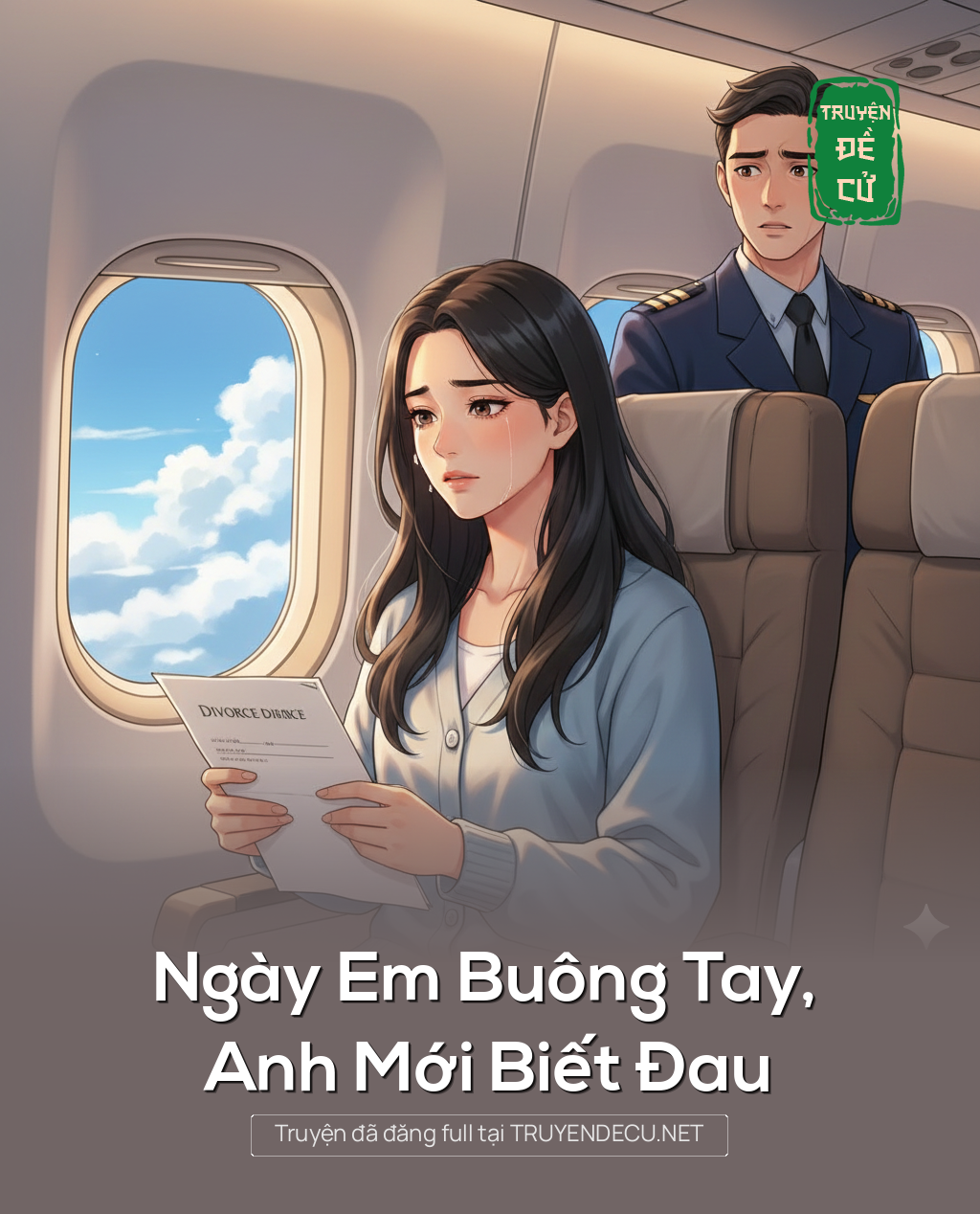 
                            Ngày Em Buông Tay, Anh Mới Biết Đau
