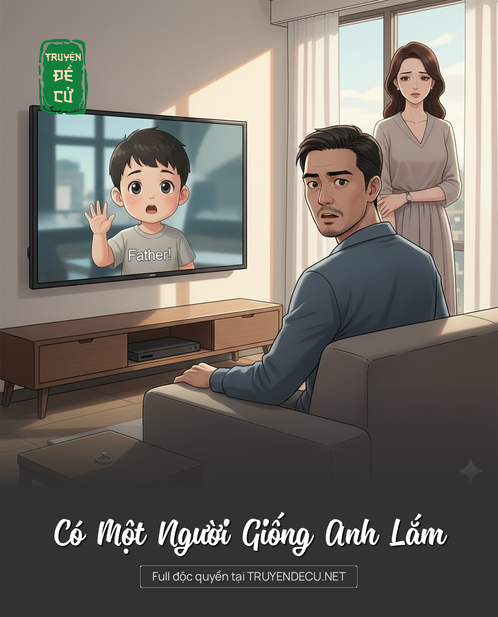Có Một Người Giống Anh Lắm