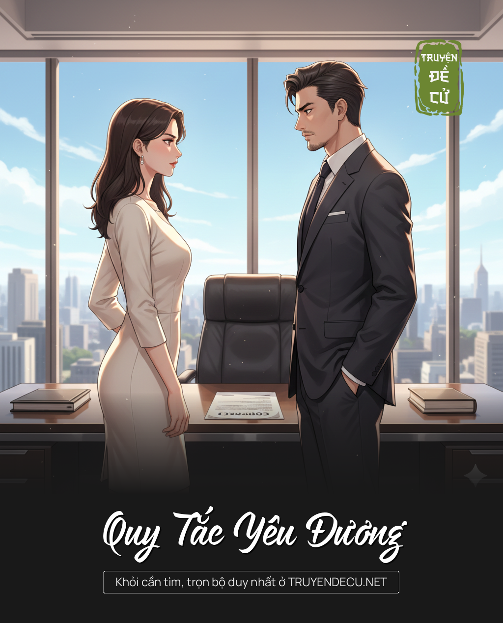 
                            Quy Tắc Yêu Đương