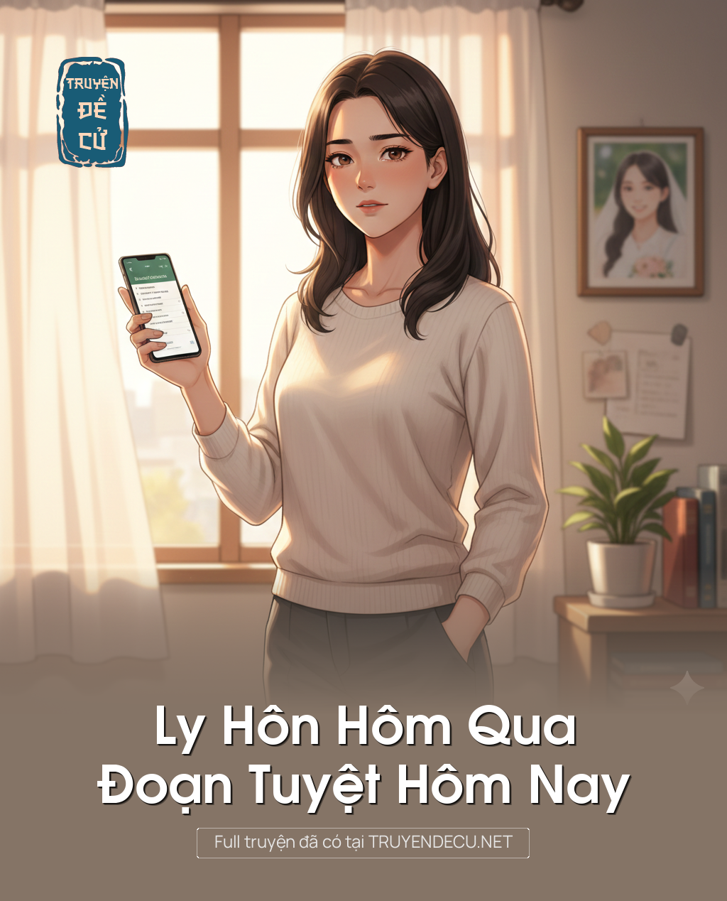 Ly Hôn Hôm Qua, Đoạn Tuyệt Hôm Nay