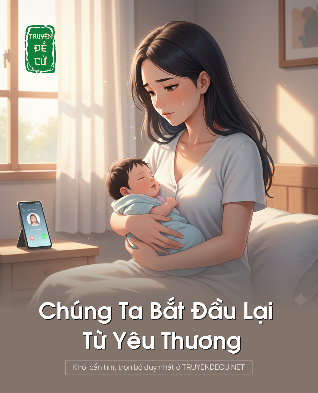 
                            Chúng Ta Bắt Đầu Lại Từ Yêu Thương