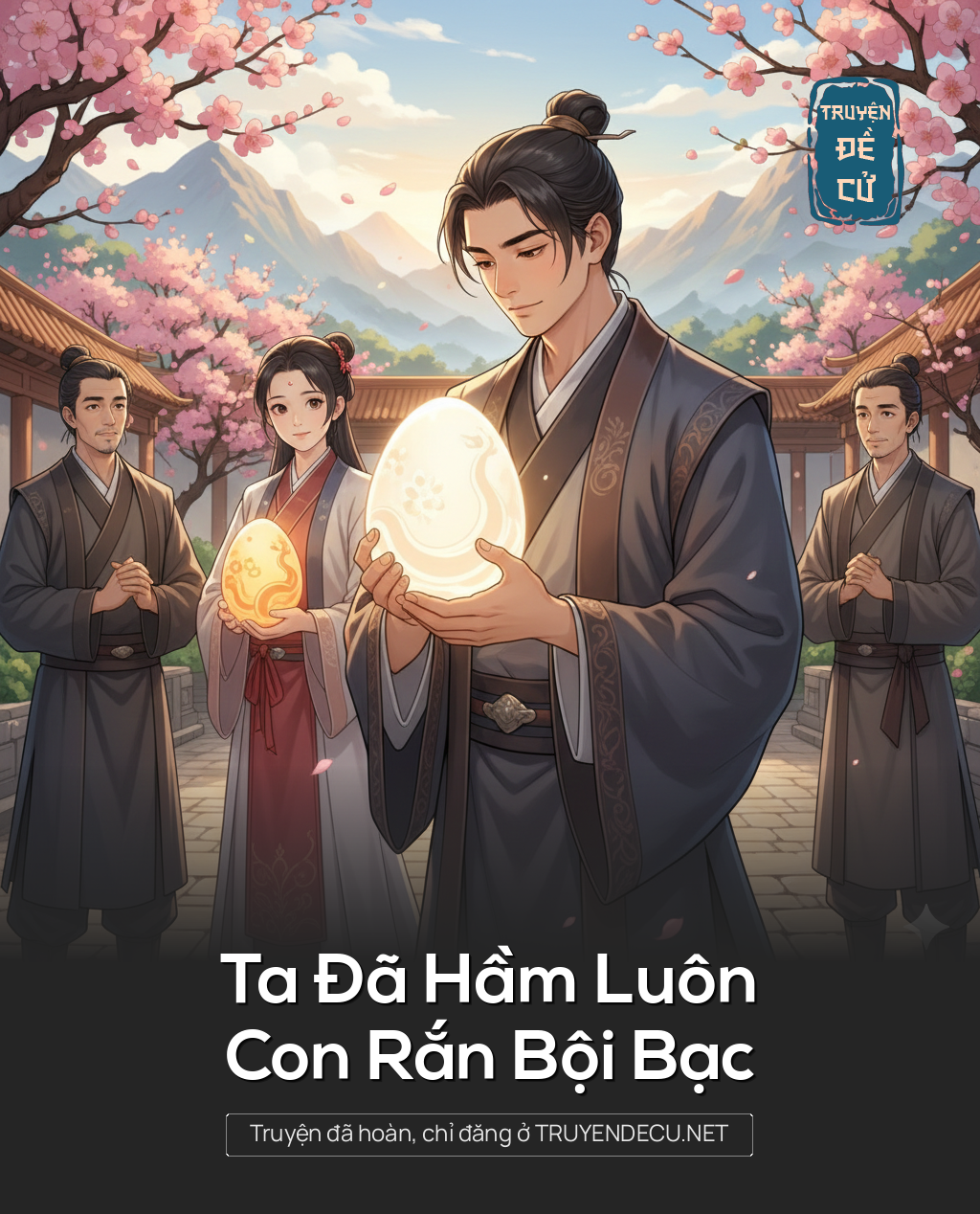 
                            Ta Đã Hầm Luôn Con Rắn Bội Bạc