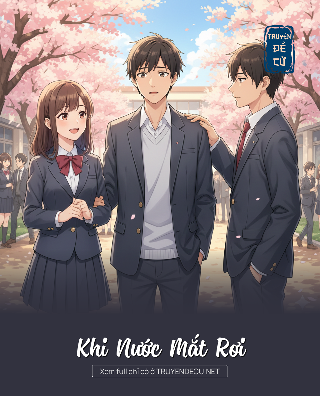 
                            Khi Nước Mắt Rơi