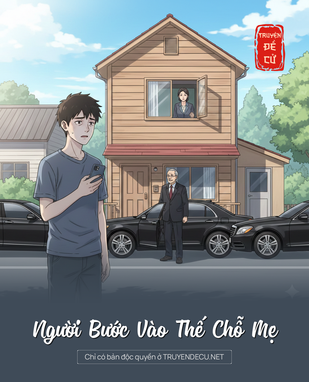 Người Bước Vào Thế Chỗ Mẹ