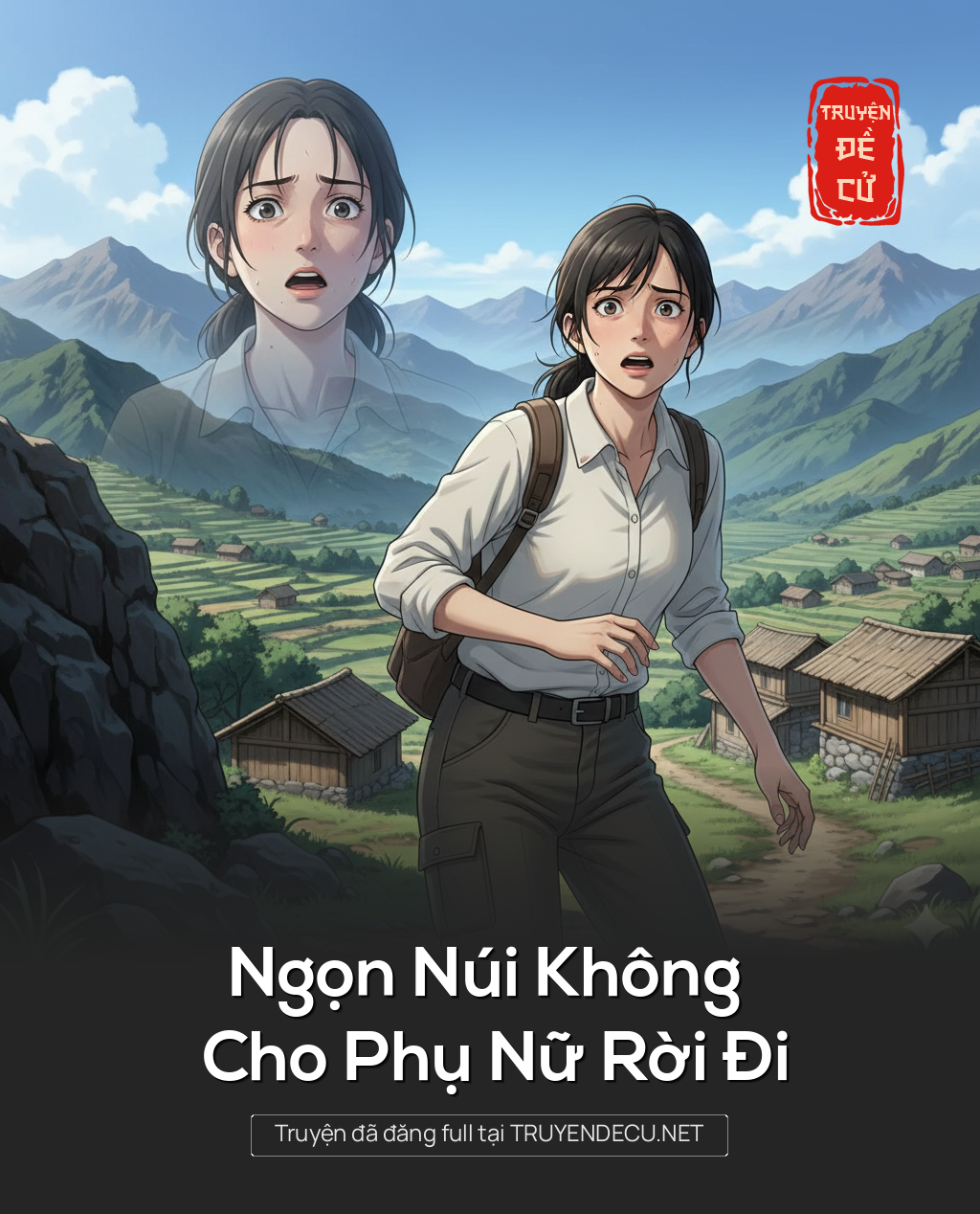 
                            Ngọn Núi Không  Cho Phụ Nữ Rời Đi