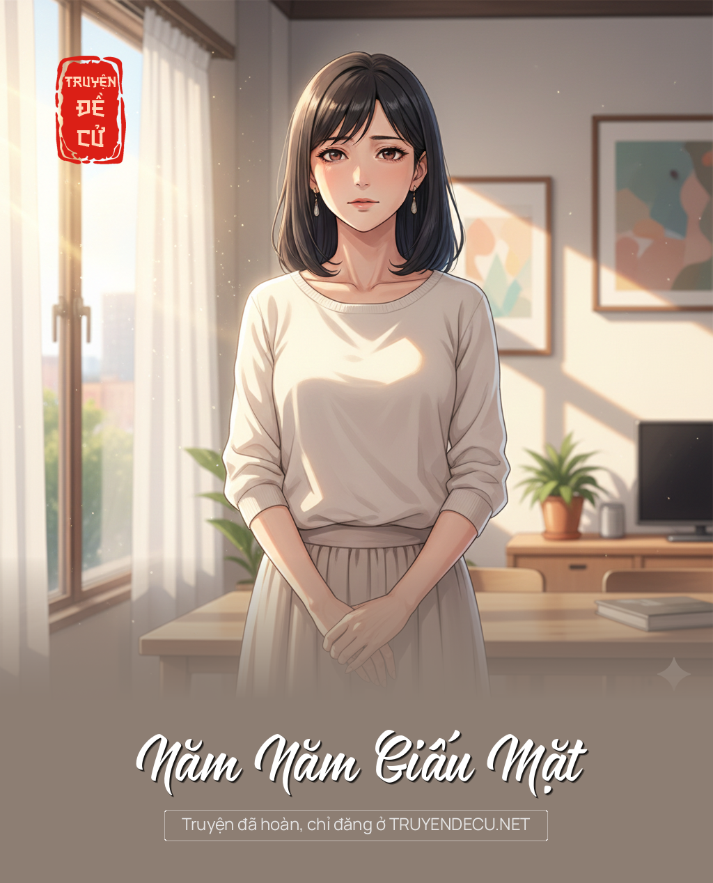 
                            Năm Năm Giấu Mặt