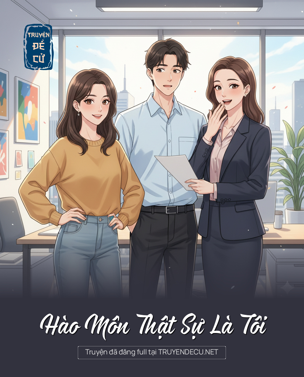 Hào Môn Thật Sự Là Tôi