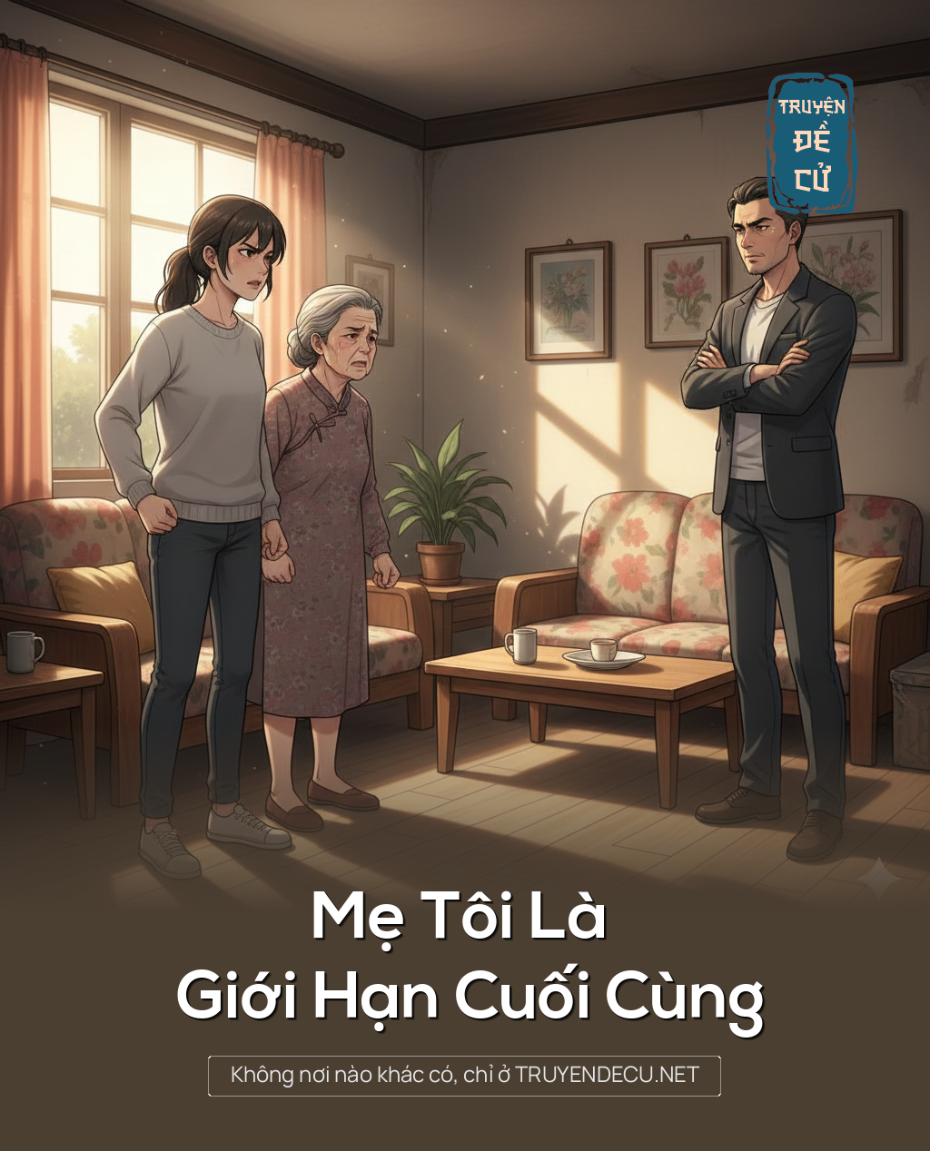 Mẹ Tôi Là Giới Hạn Cuối Cùng